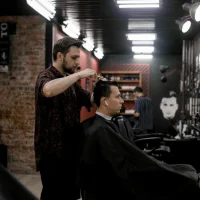 мужская парикмахерская dva bro изображение 2