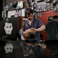 мужская парикмахерская dva bro изображение 7